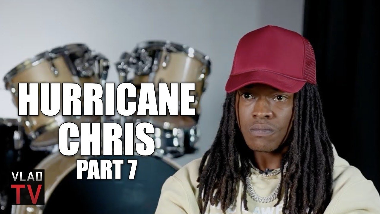 Hurricane Chris Disses Joe Budden (Part 7)
