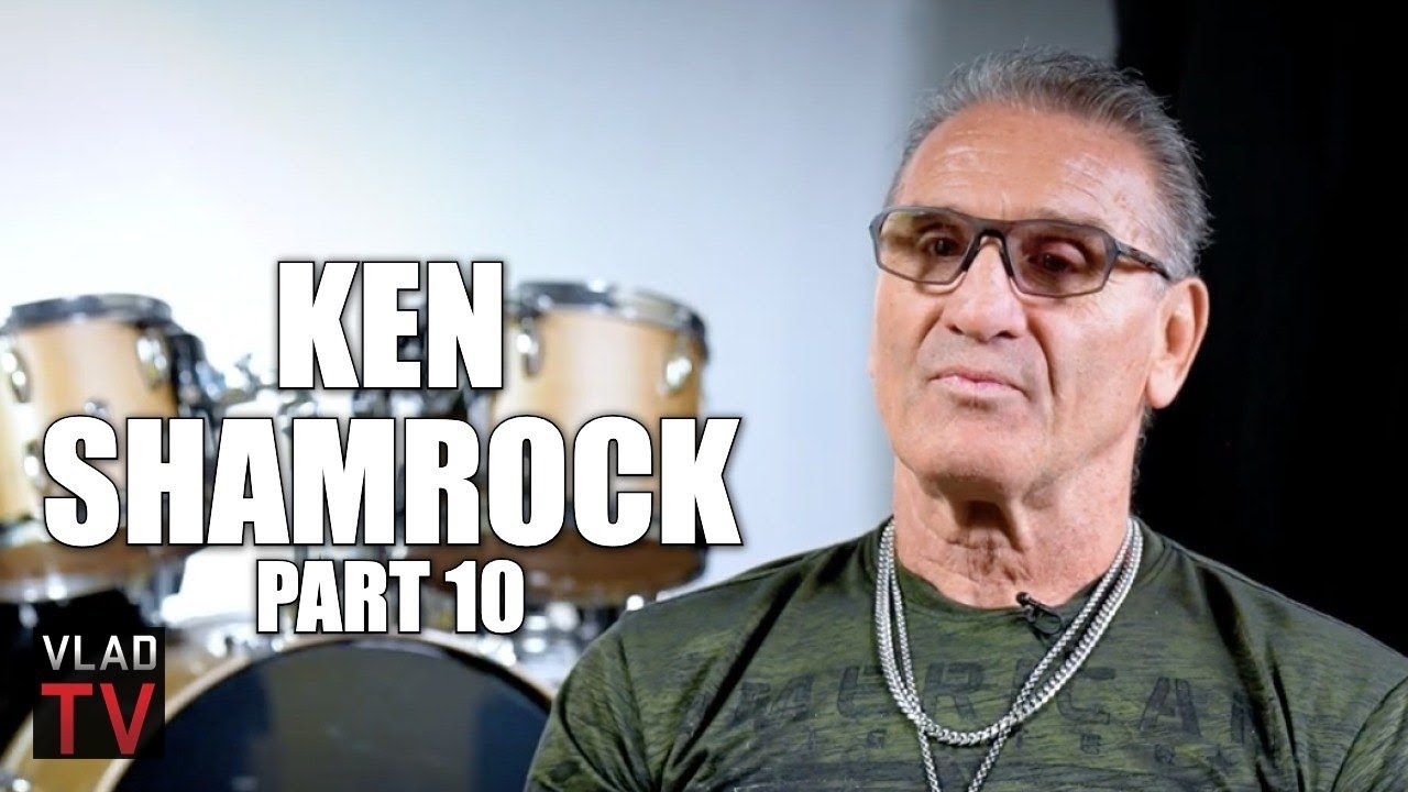 Ken Shamrock on Having a Heart Attack During Kazuyuki Fujita Fight (Part 10)
