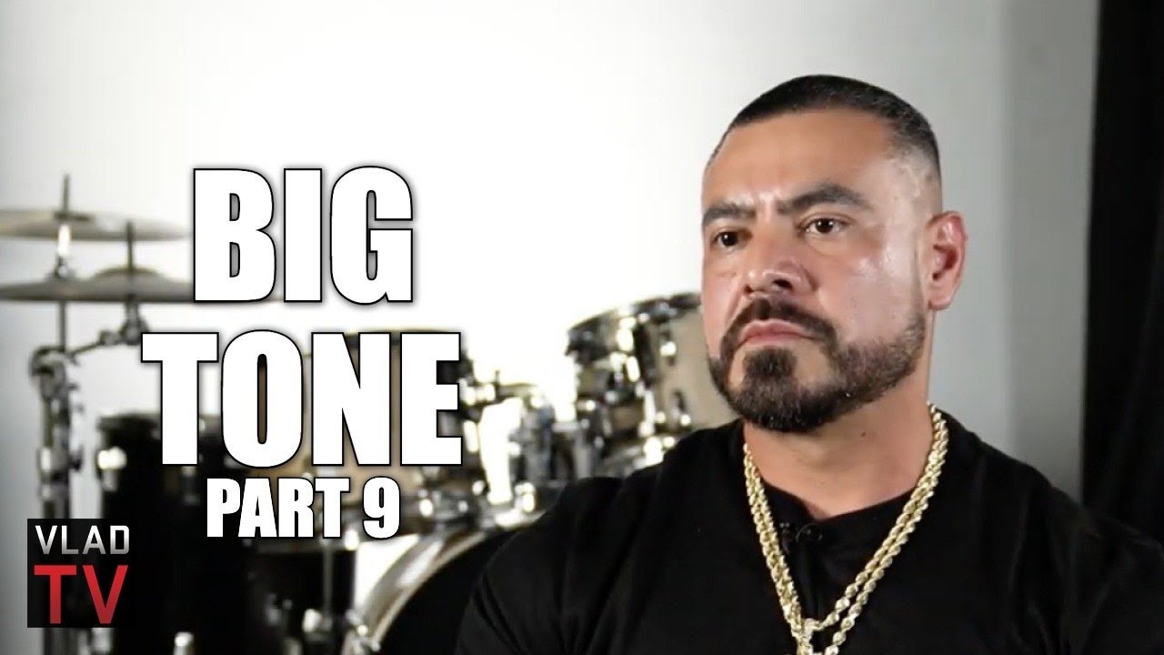 Big Tone on Getting Raided & Charged After Feature & Photoshoot with Woodie (Part 9)