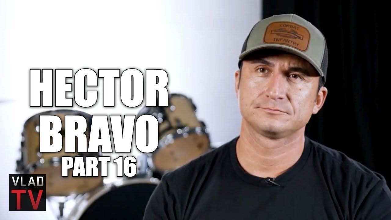 Hector Bravo on How COs Retaliate Against Prison Inmates (Part 16)
