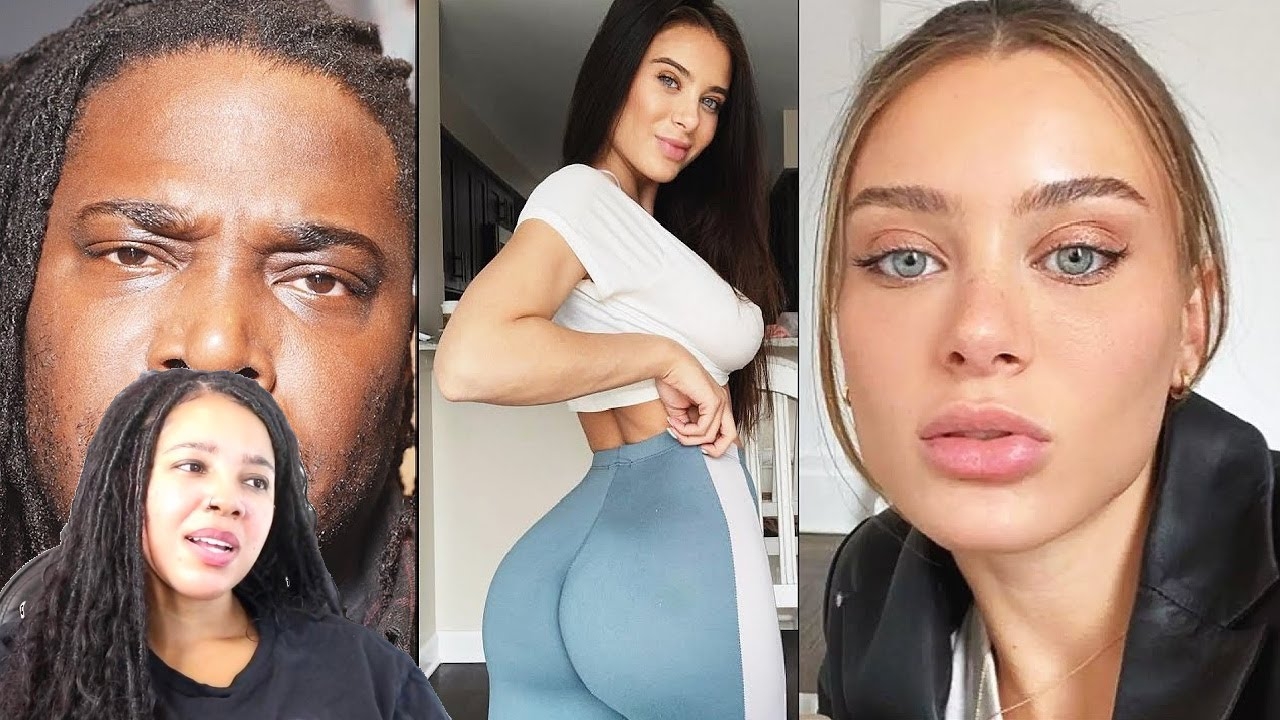 Lana Rhoades REGRETS Her Past - Aba & Preach | Reaction