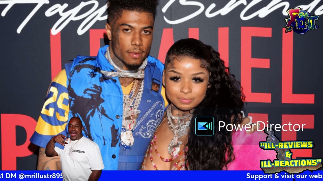 BLUEFACE 4YRS CHRISEAN 4YRS? TIMMY RU MOB JAMES JULIO FOOLIO
