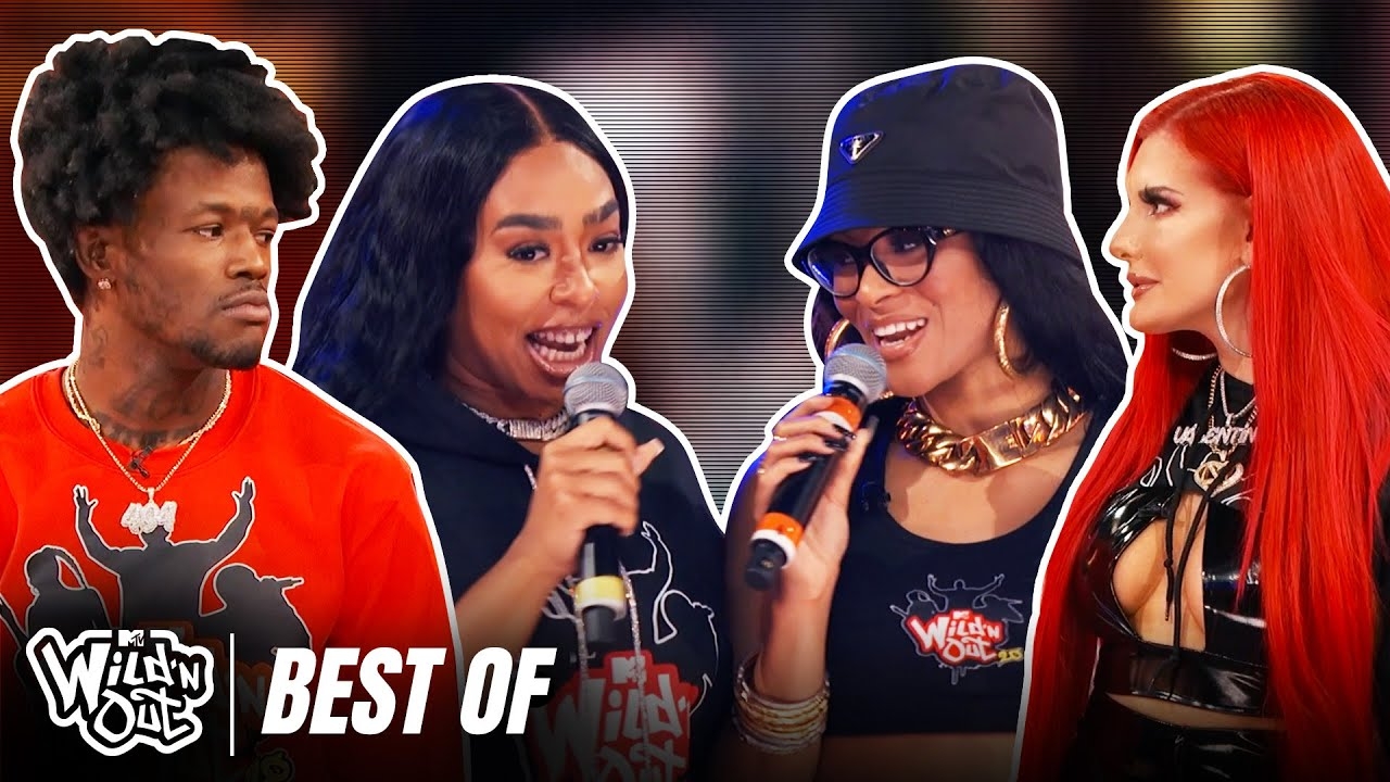 Wildest Collaborations  SUPER COMPILATION | Wild 'N Out