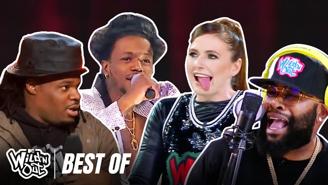 Games Gone Wild: 2024 VMAs Edition  SUPER COMPILATION | Wild 'N Out