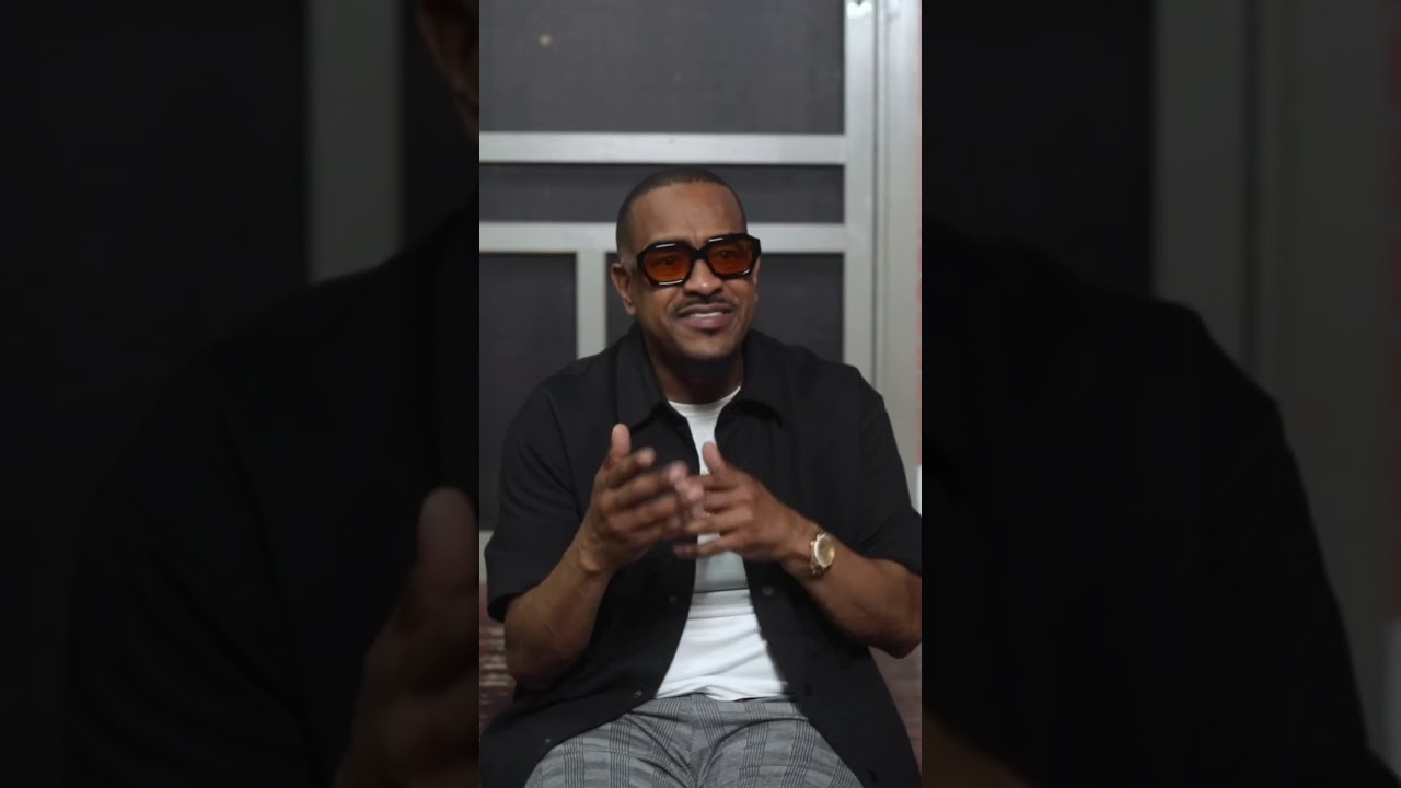 Ray Daniels wants to be the Stephen A Smith of music & culture