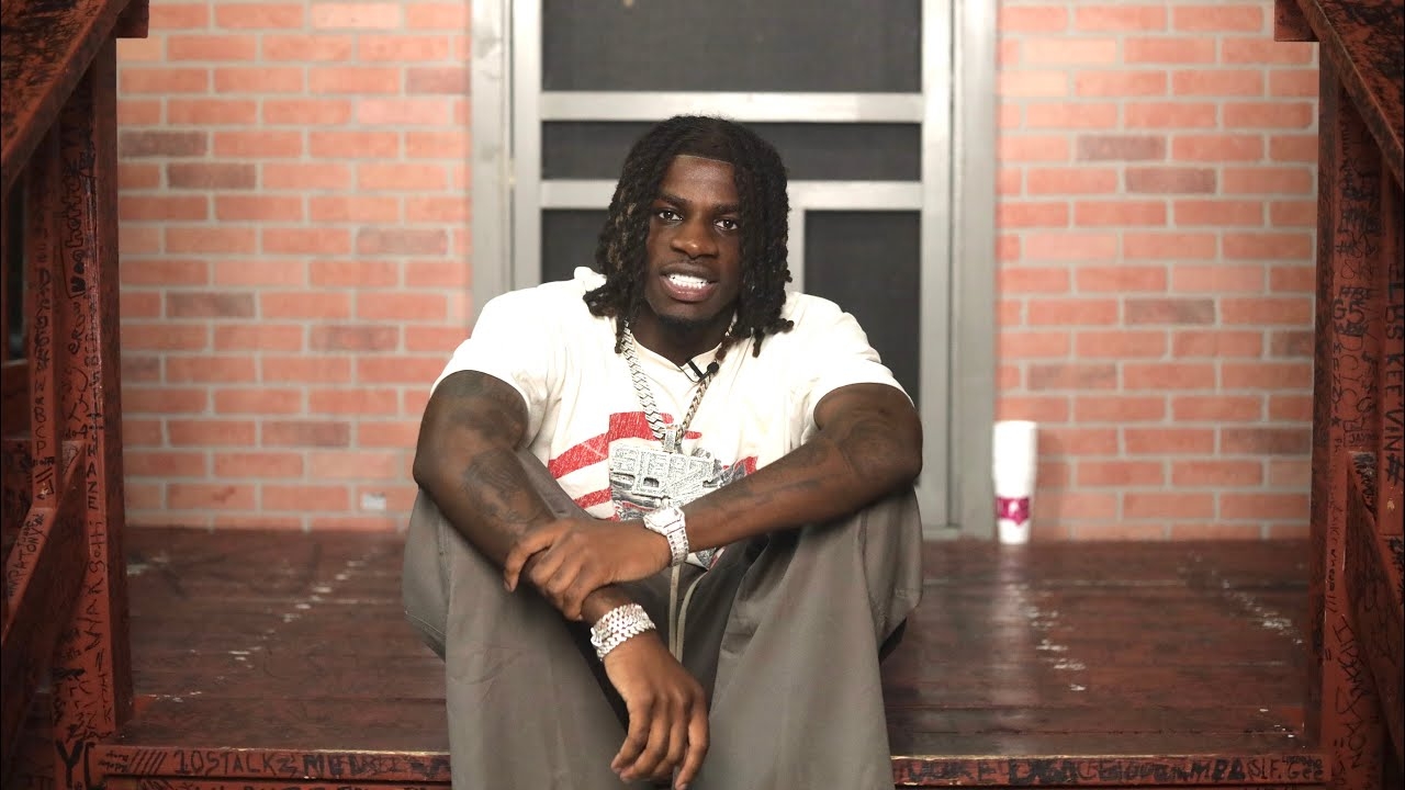 SleazyWorld Go Speaks On Drill Aint Dead, Explains Why He Is More Than A Shooter, Growth,Fatherhood