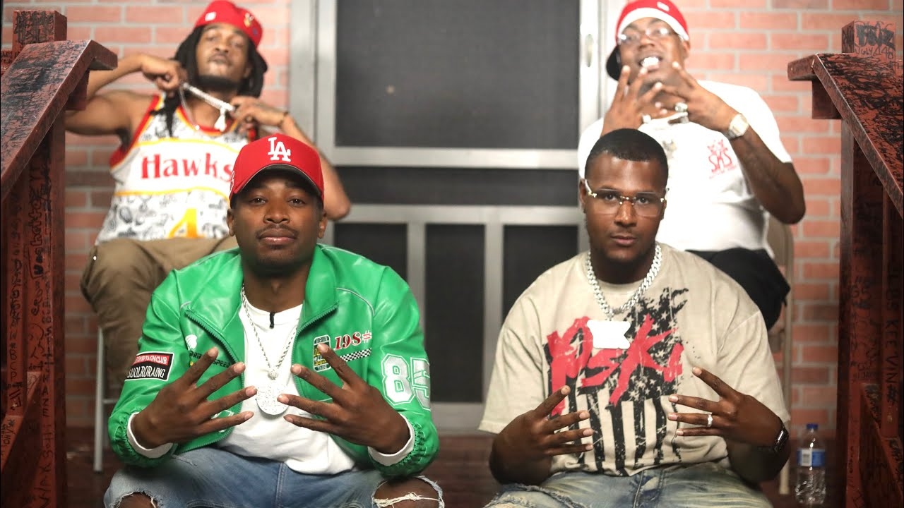 226 Ghostboy Speaks On Not Making Street Music, Being In The Military, Rich Homie Quans Influence