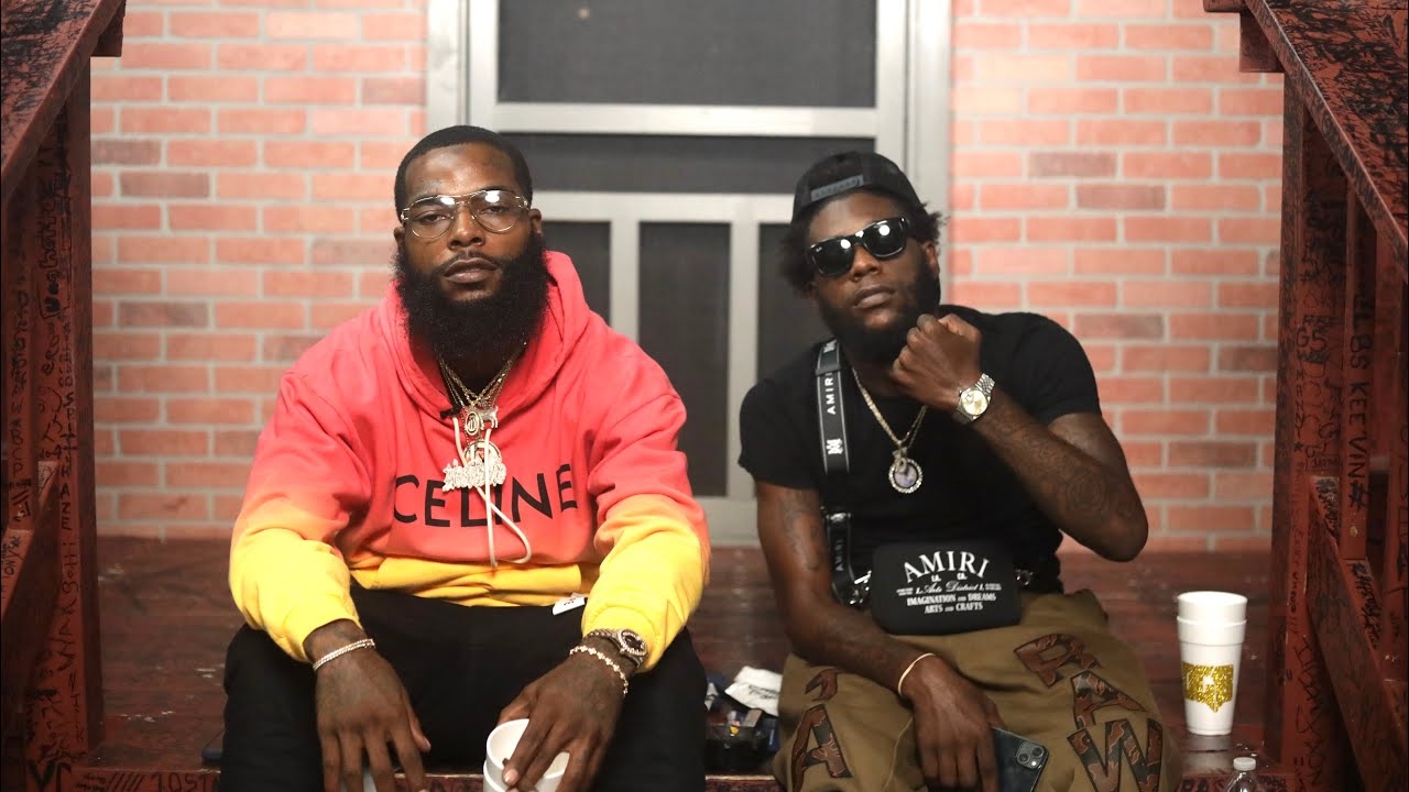 BigShizzio On Philly, Police Chasing Them While Shooting Music Video In OBlock, Not Having Opps