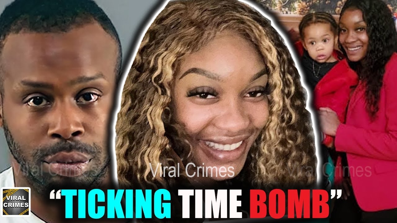 Man Who K!lled Before K!lls Girlfriend And Shoots Neighbor Trying To Help Her