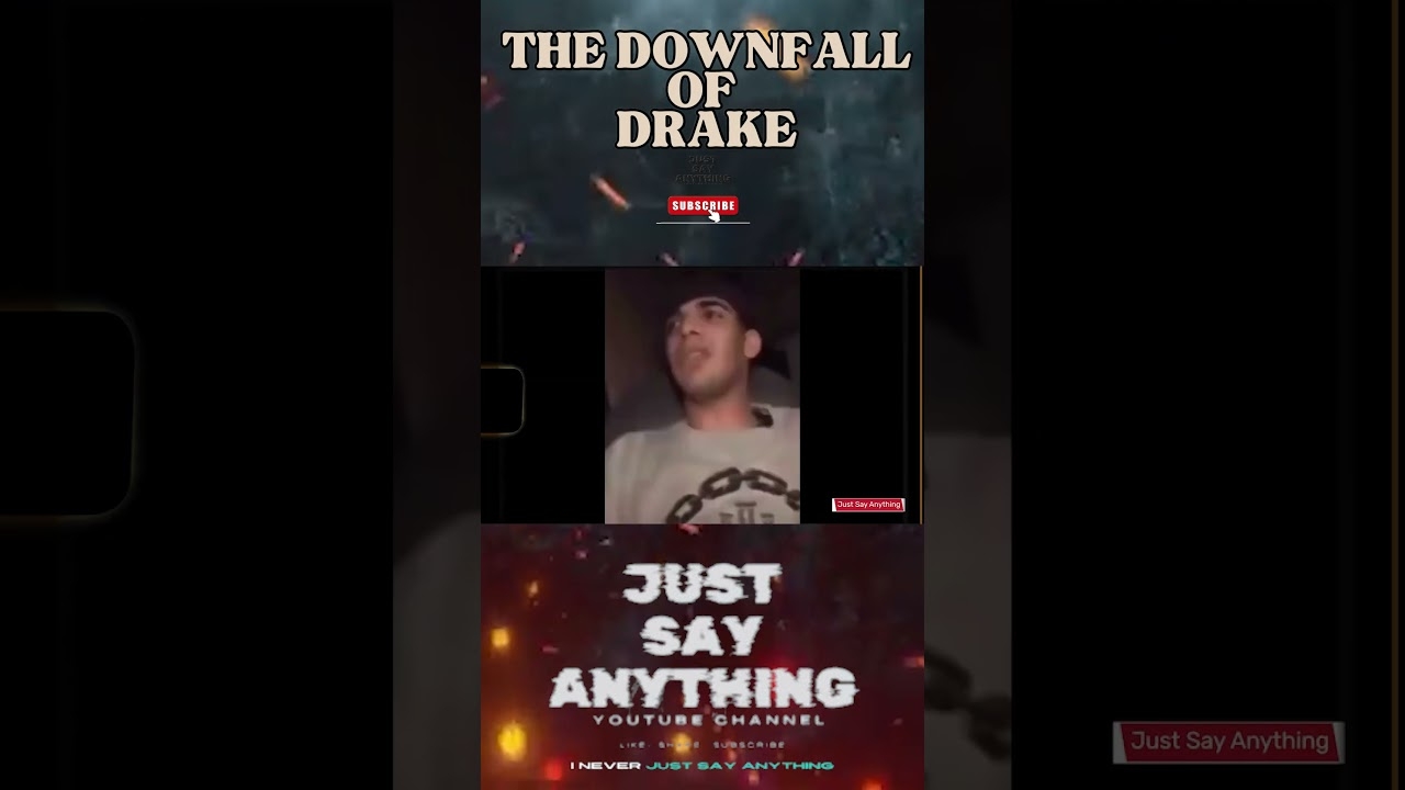 Drake Childhood Exposed #rap #hiphop #musicgenre #kendricklamar #superbowl #notlikeus #drake