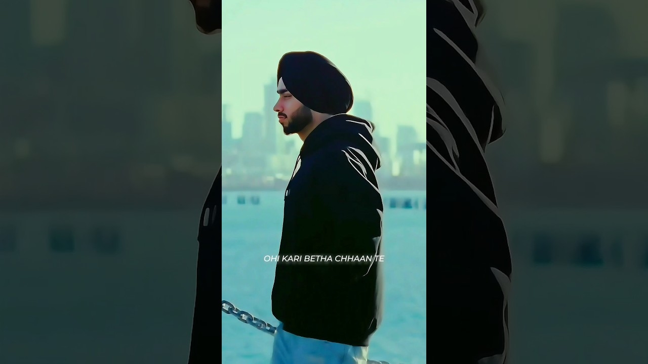 MVP X SHUBH  (Slowed+Reverb) #punjabisong #ytshorts #shubworldwide