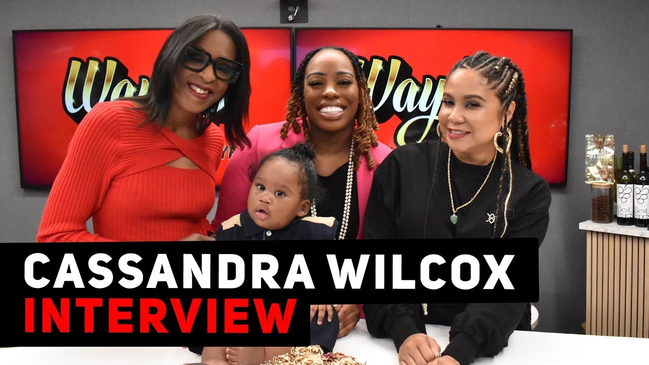 Cassandra Wilcox Talks Homelessness To Sales Success, Mentorship, Embracing Imperfection + More