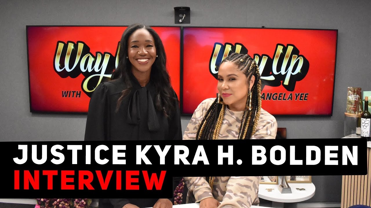 Justice Kyra H. Bolden On Inspiration, Advocacy, Priorities, Racist Judge In Detroit, + More