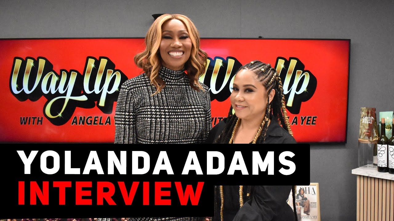 Yolanda Adams On Her Role In 'Kingdom Business,' 'Sunny Days,' Gospel Artist Of The Year + More