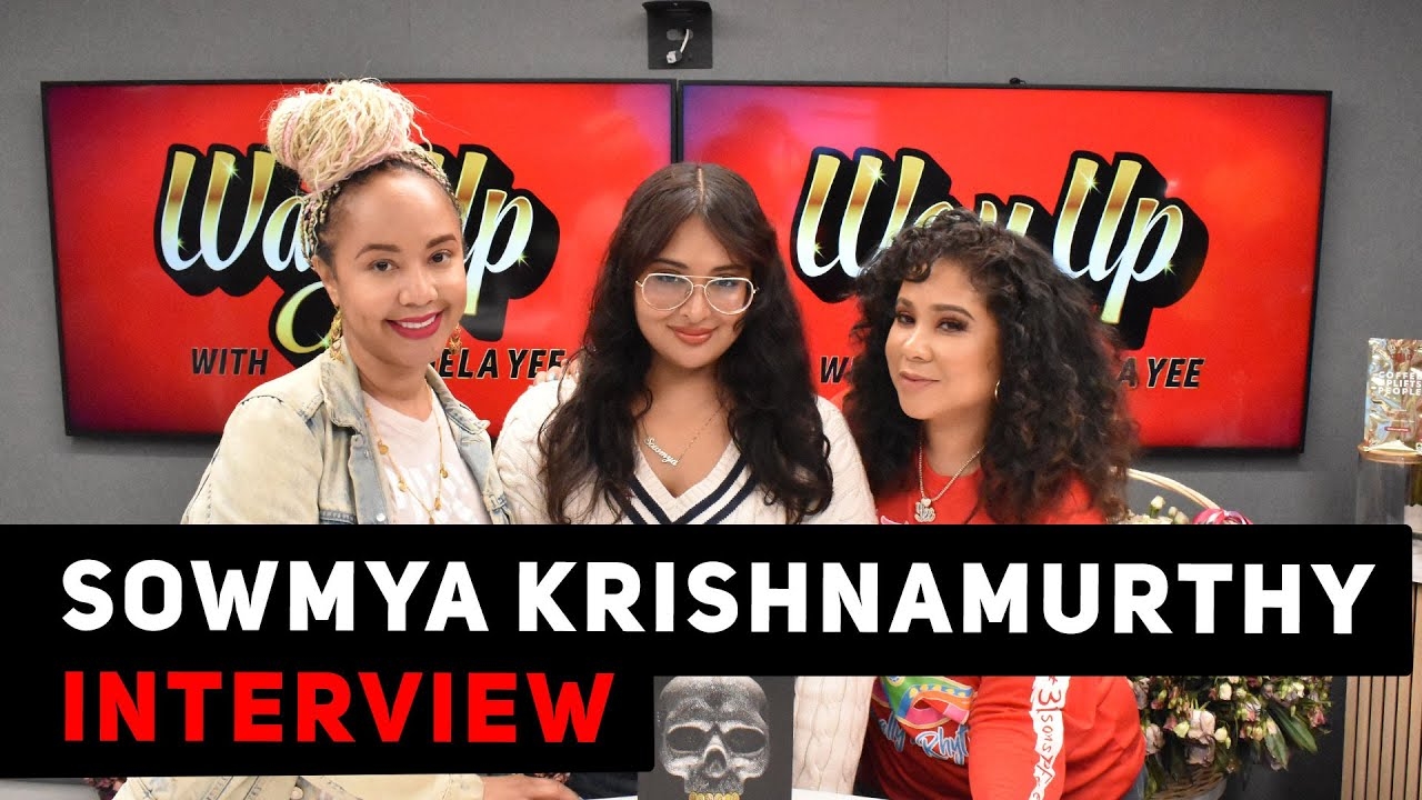 Sowmya Krishnamurthy: Hip-Hop Fashion, Tommy Hilfiger Rumors, Viral Tweets, New Book, + More