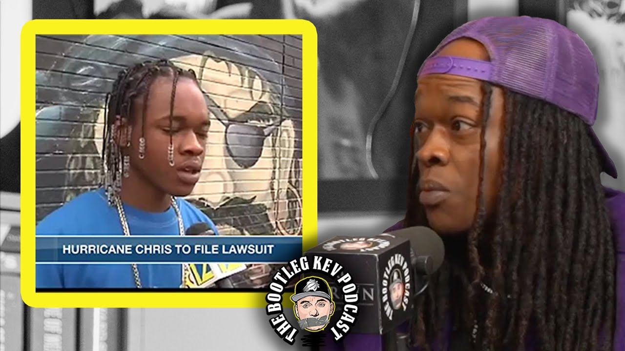Hurricane Chris on Lawsuit Against Shreveport & Beating Case