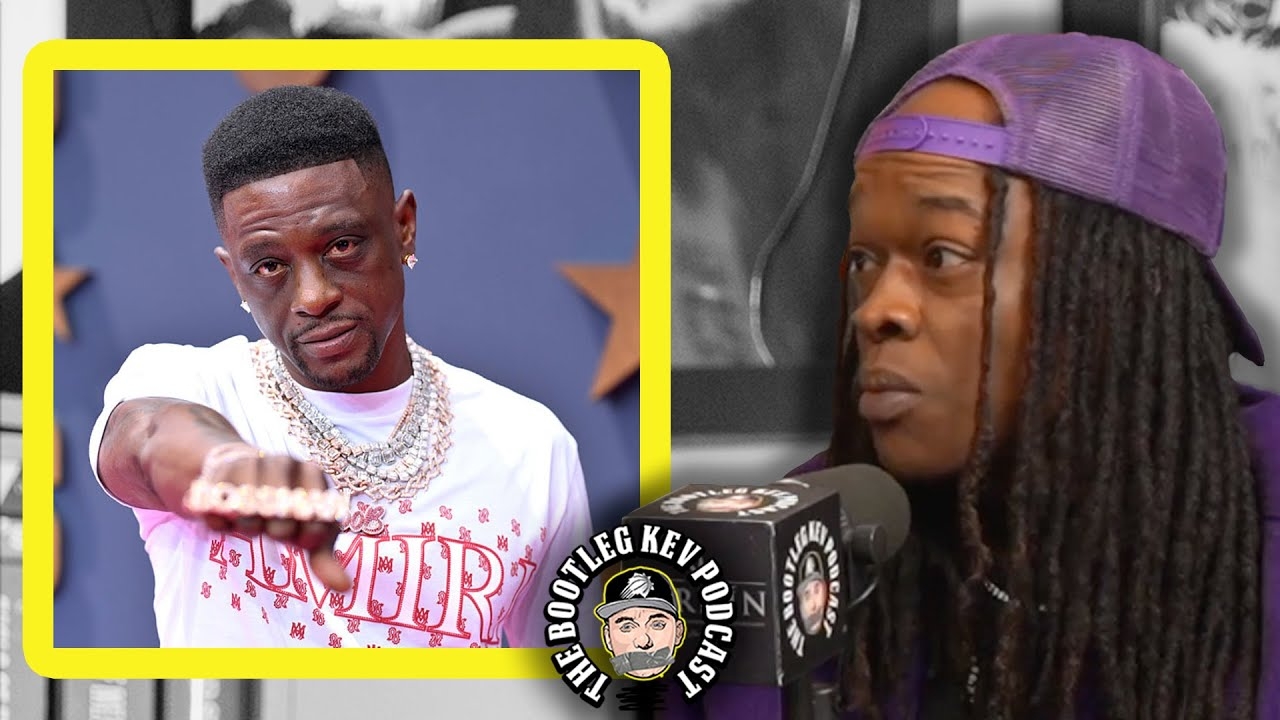 Hurricane Chris & Boosie Collab Album on The Way?