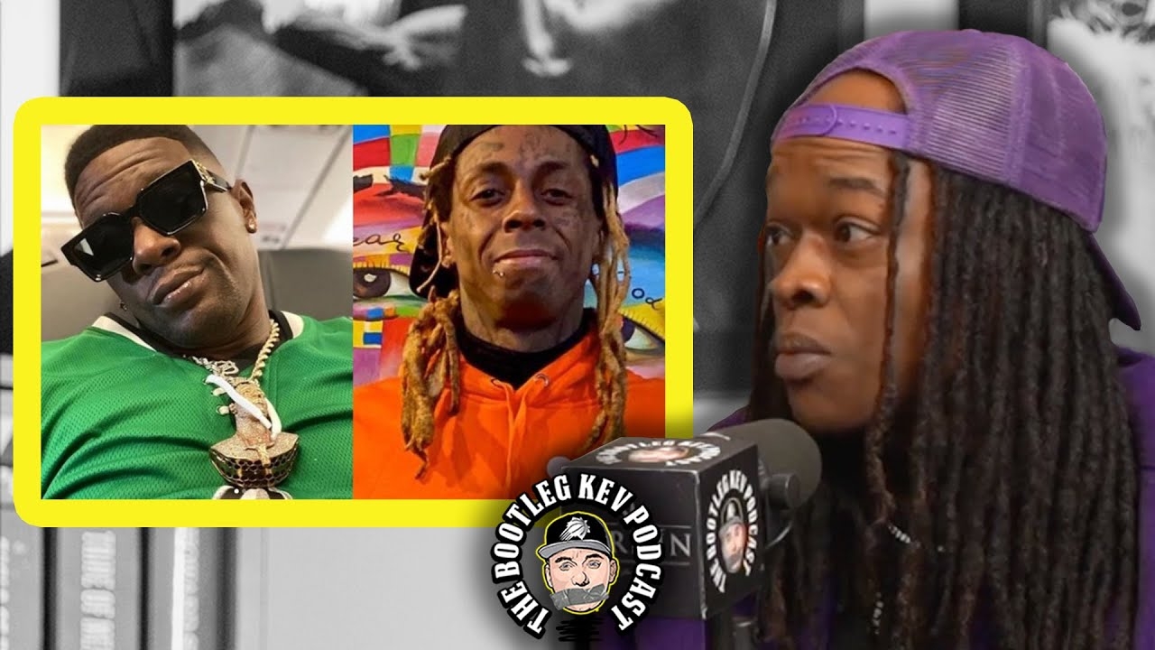 Hurricane Chris on Why Most Major Louisiana Artists Have High Profile Legal Cases
