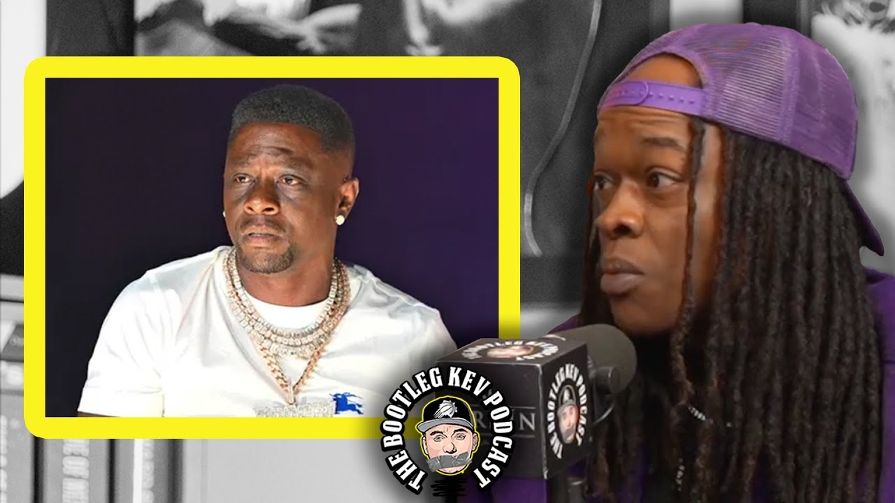 Hurricane Chris on New Song "Murder" w/ Boosie