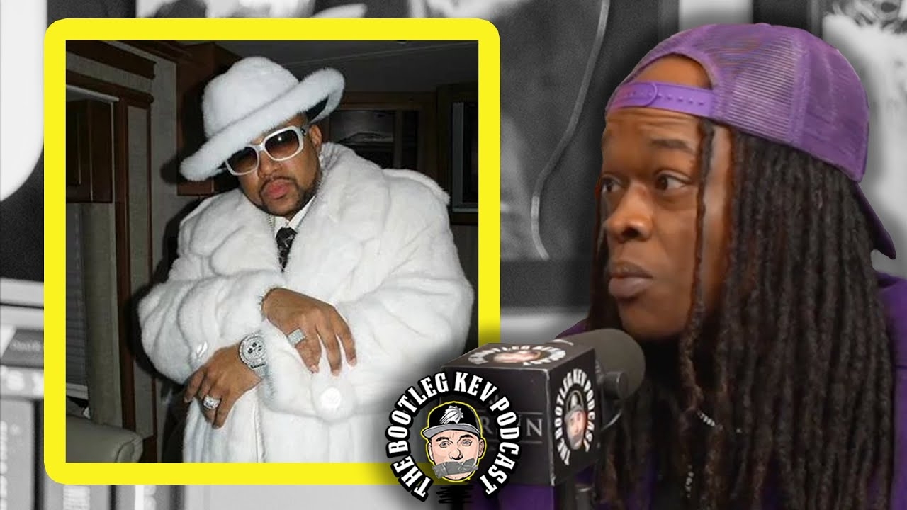 Hurricane Chris on Friendship w/ Pimp C - Used to Speak Everyday