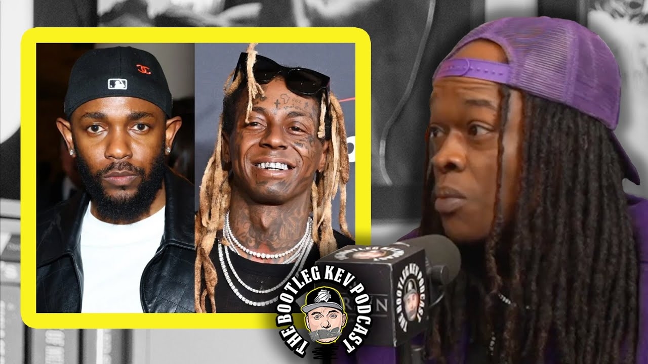 Hurricane Chris on Kendrick Lamar Getting Super Bowl LIX Halftime Show Over Lil Wayne