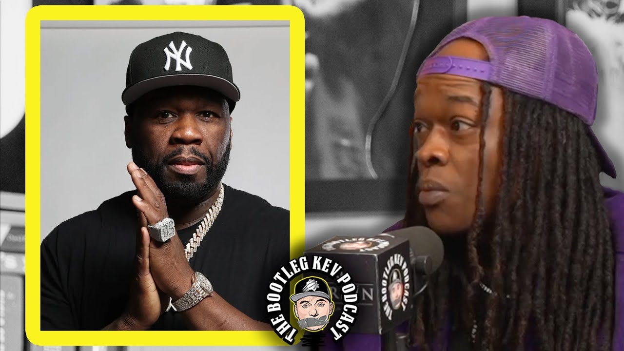 Hurricane Chris on Explains His Beef w/ 50 Cent