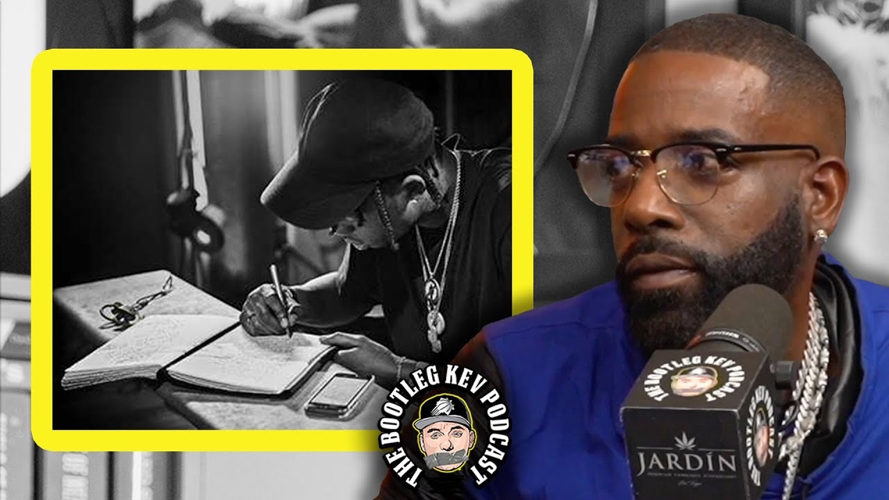 Willy Northpole Spits 1st Rap He Wrote at 11 Years Old