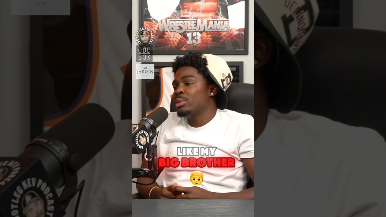 Kam Patterson on Tony Hinchcliffe