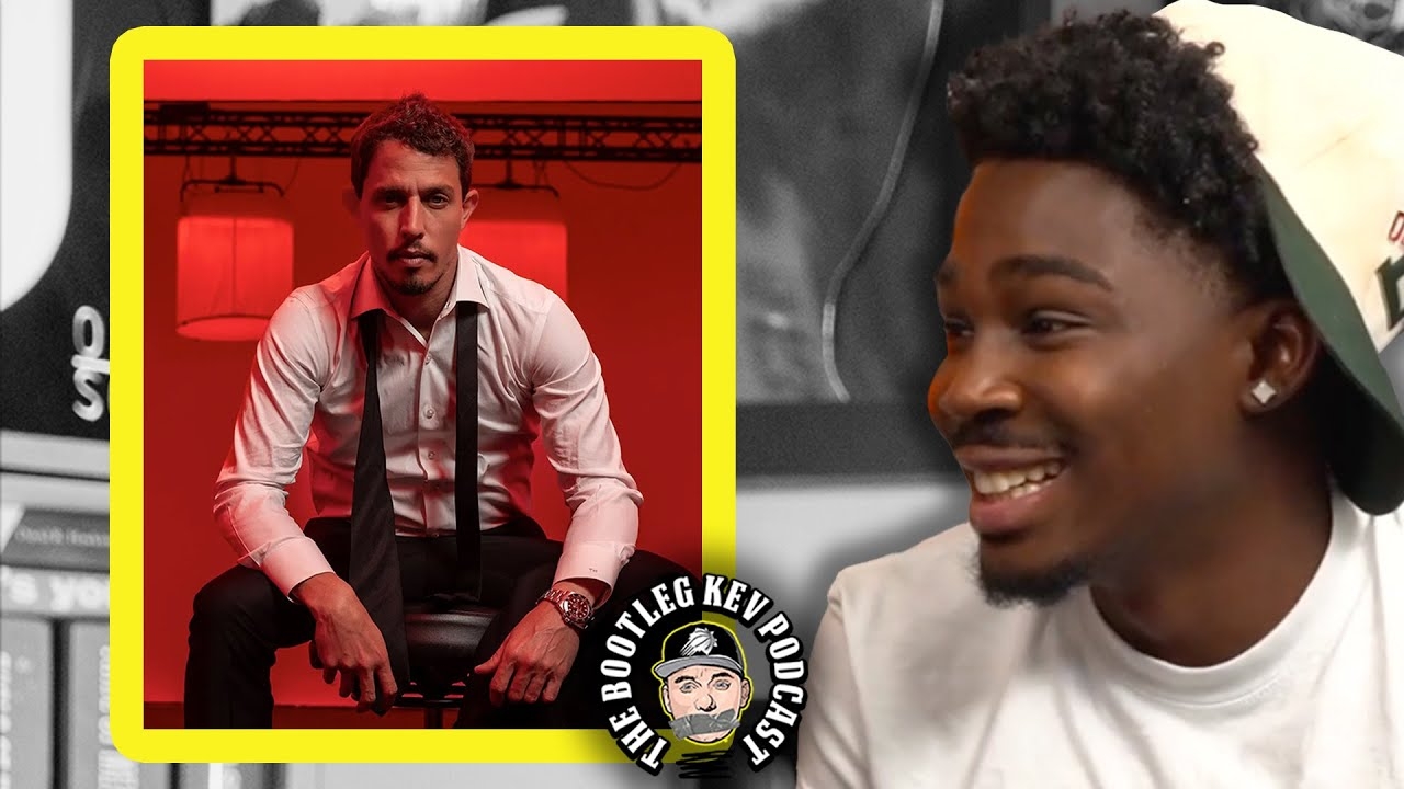 Kam Patterson on Tony Hinchcliffe Taking Him Under His Wing & Changing His Life