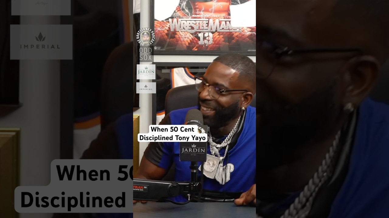 Willy Northpole on 50 Cent Disciplining Tony Yayo for Breaking House Rules