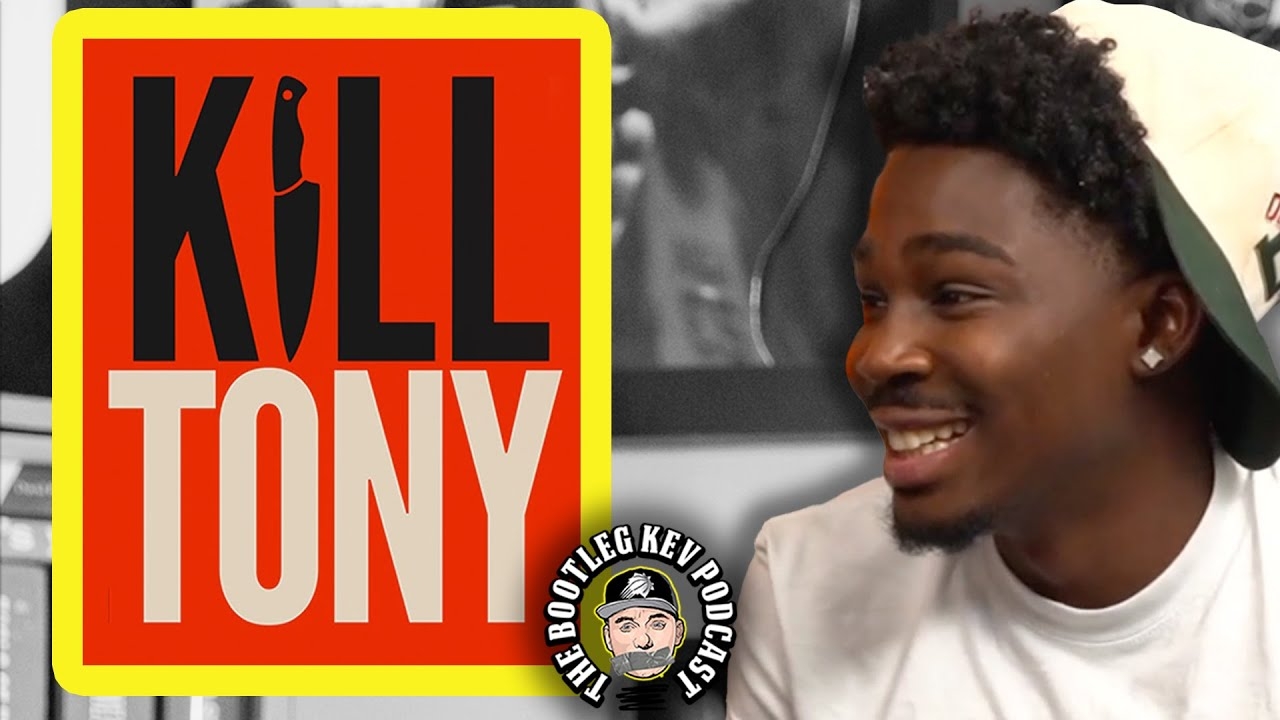 Kam Patterson on How Kill Tony & Liking Rocks Changed His Life