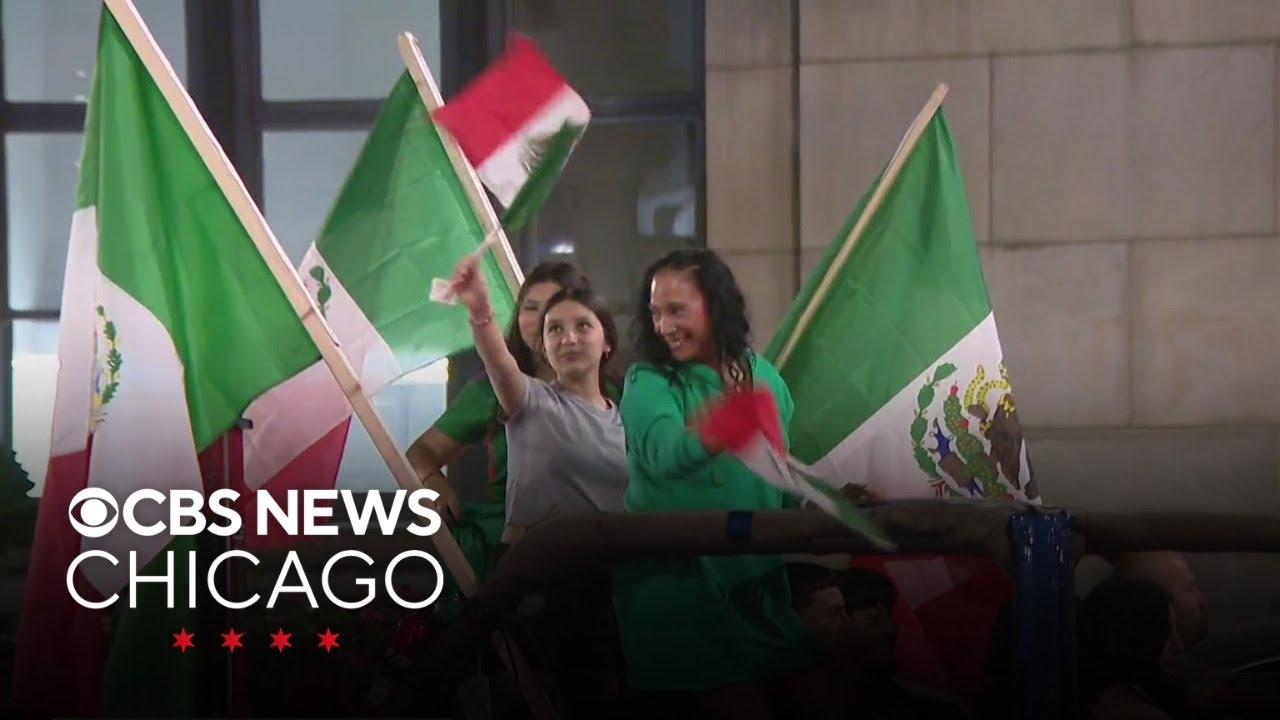 Mexican Independence Day events continue in Chicago