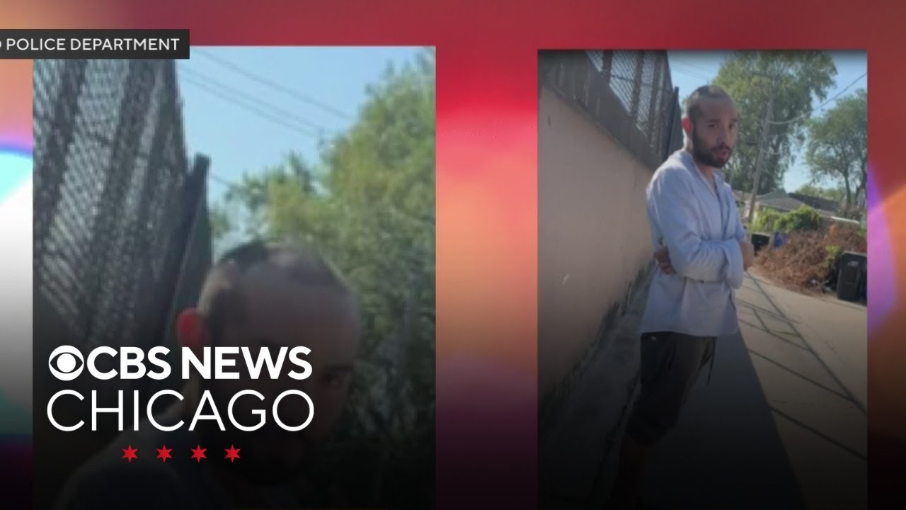 CPD seek man who touched child near Ada Park