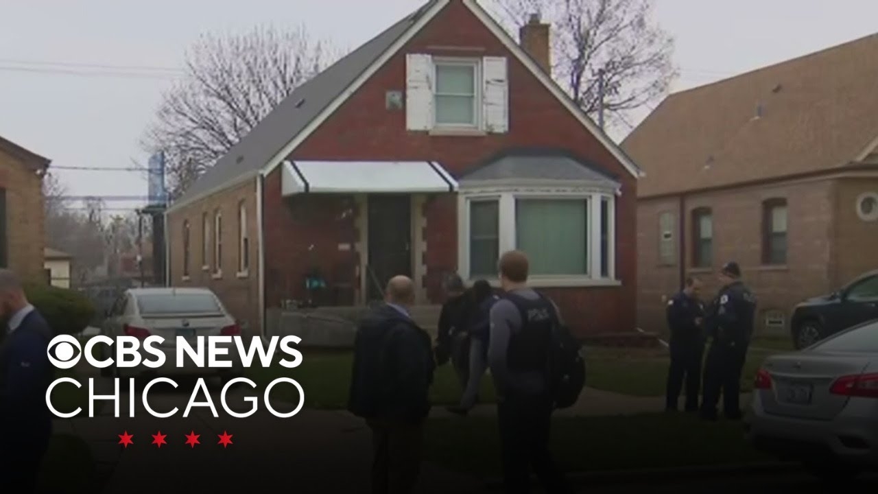 Man charged in 2022 triple murder inside Morgan Park home