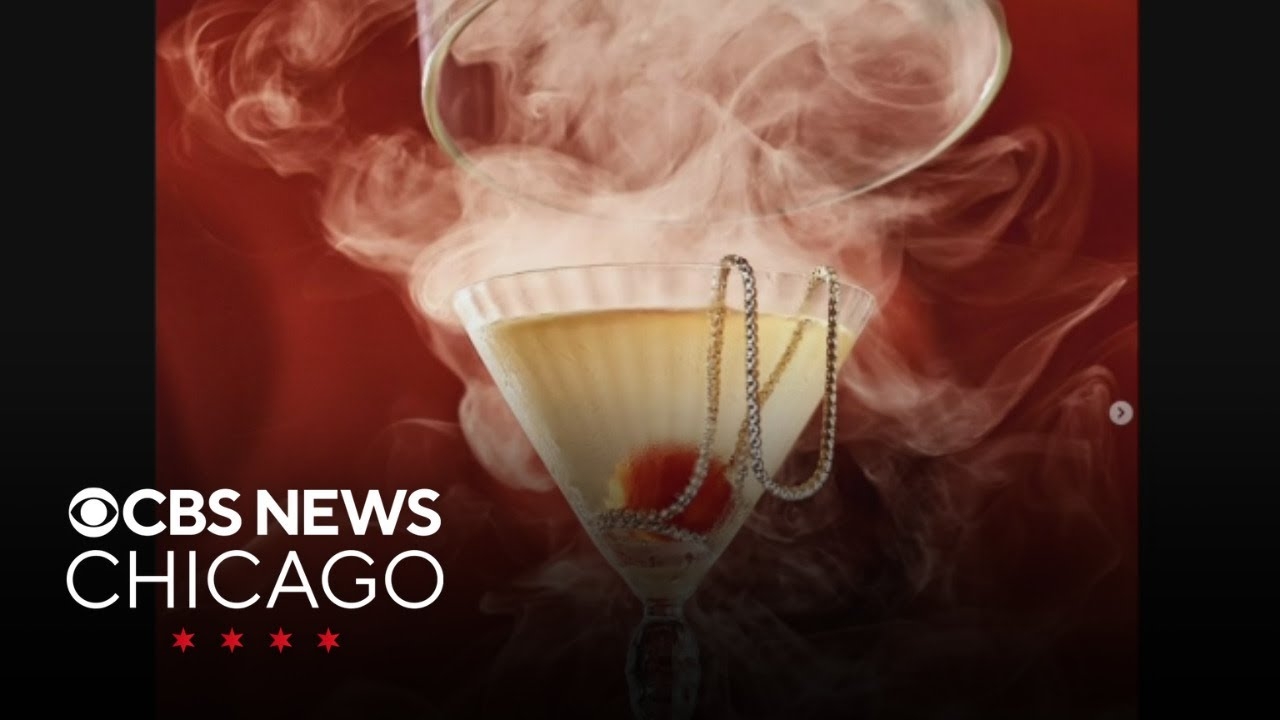 $13,000 martini on menu at Chicago restaurant