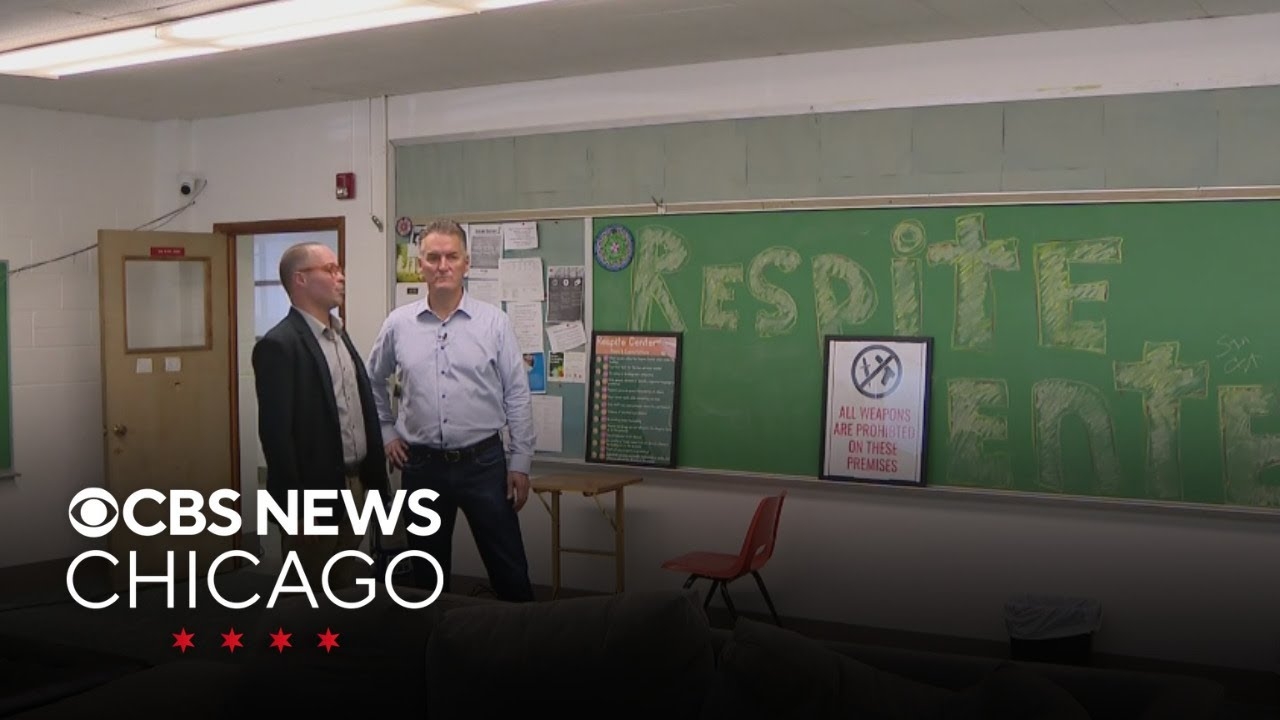 Big upgrade for Respite Center for unhoused in Chicago's north suburbs