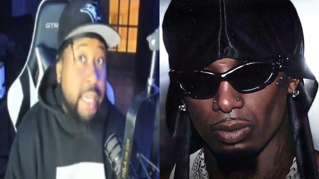 Fumbled! Akademiks reveals he missed a stream with Playboi Carti because he fell asleep!
