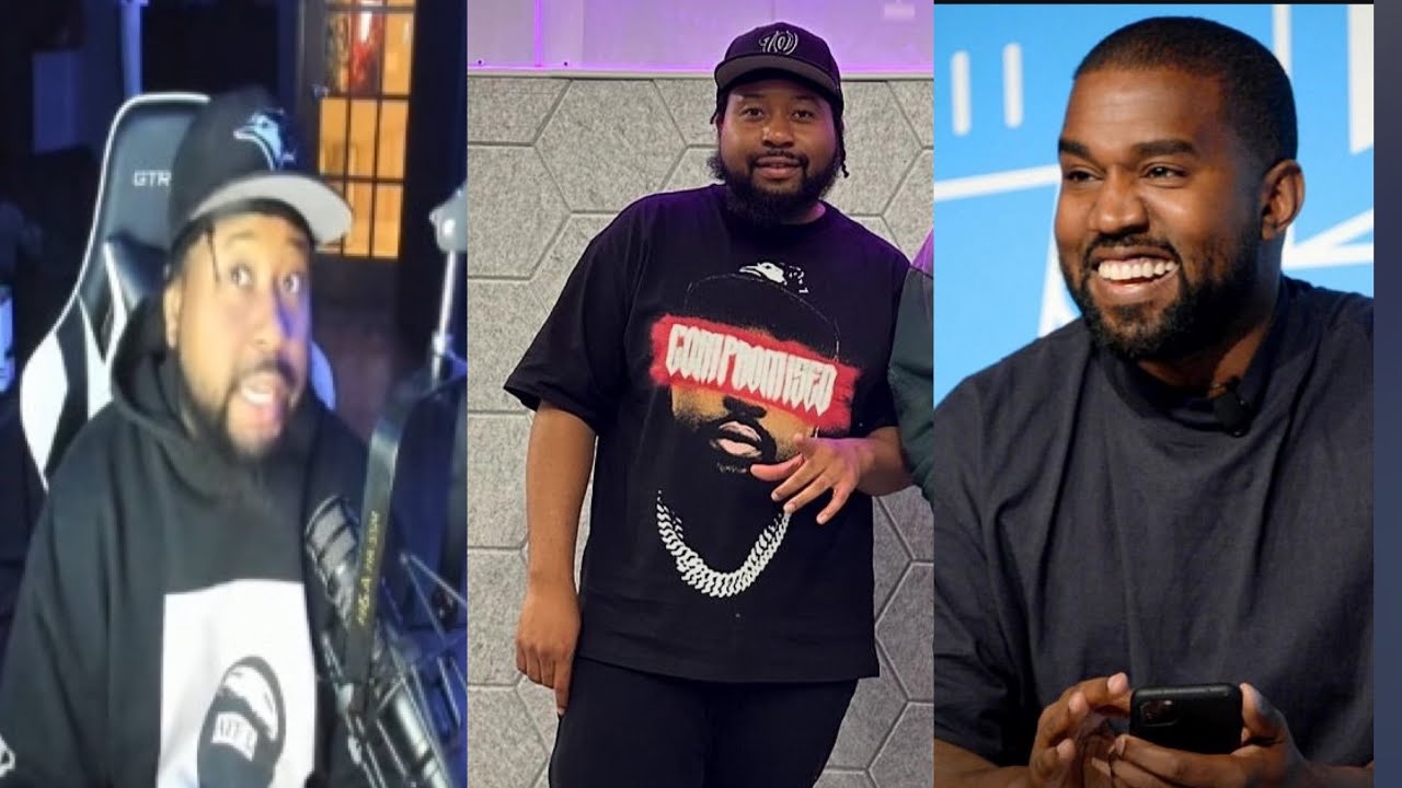 Should Big Ak go? Akademiks reveals Kanye West invited him to his Show in China for a Livestream!