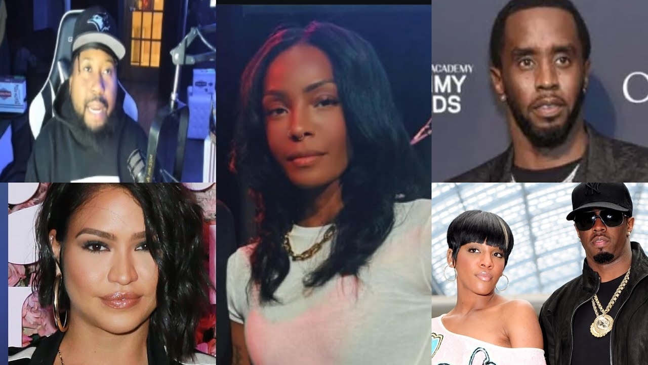Diddy Files! Akademiks reads New Lawsuit filed against Diddy by Dawn Richard from Danity Kane!