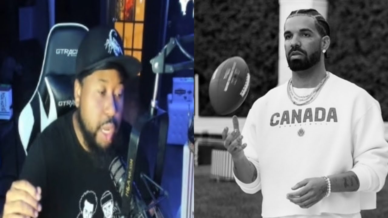 Is Drake going Independent? Akademiks & the Chat discuss Drakes latest moves & how he drops music!