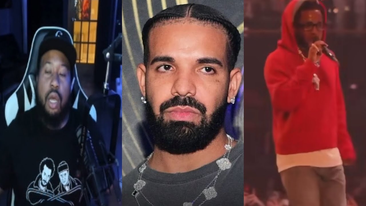 Post Battle Syndrome! Akademiks & the Chat have a Debate about Kendrick Dropping song dissing Drake