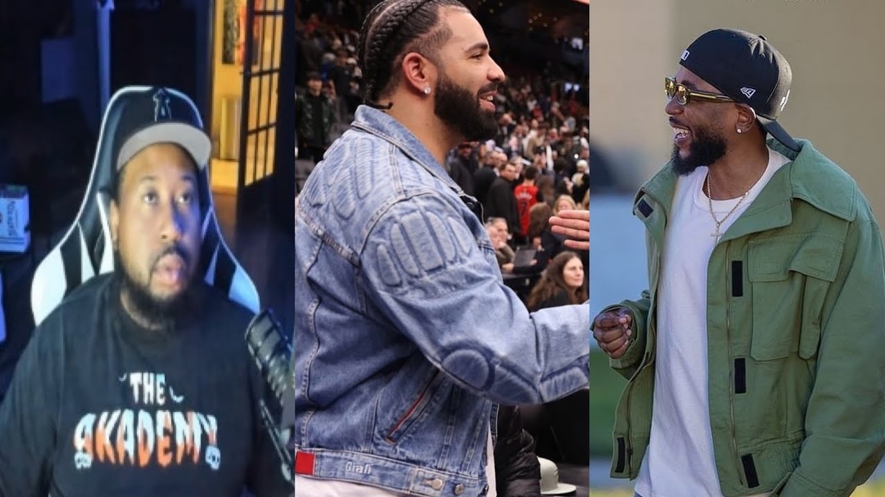 Who he talking about? Akademiks breaks down the Lyrics for Kendrick Lamars Watch the party D**