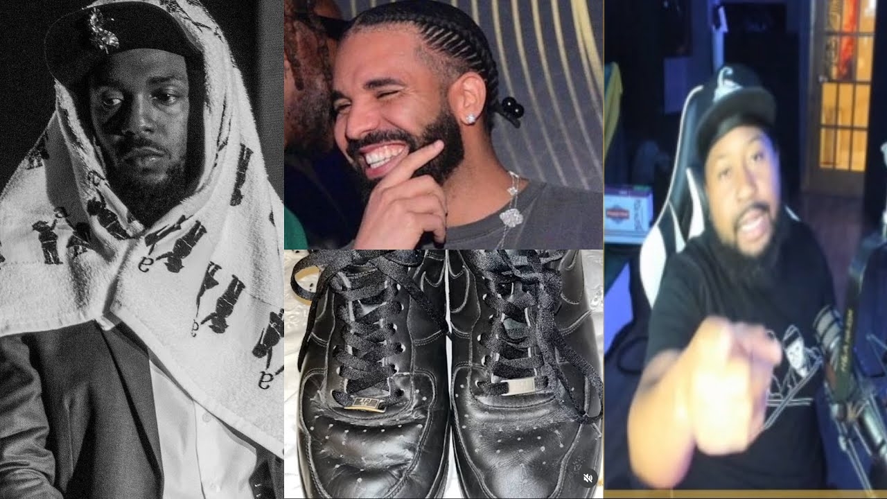 First Misstep? Akademiks reacts to Kendrick Lamar dropping "watch the party D**"