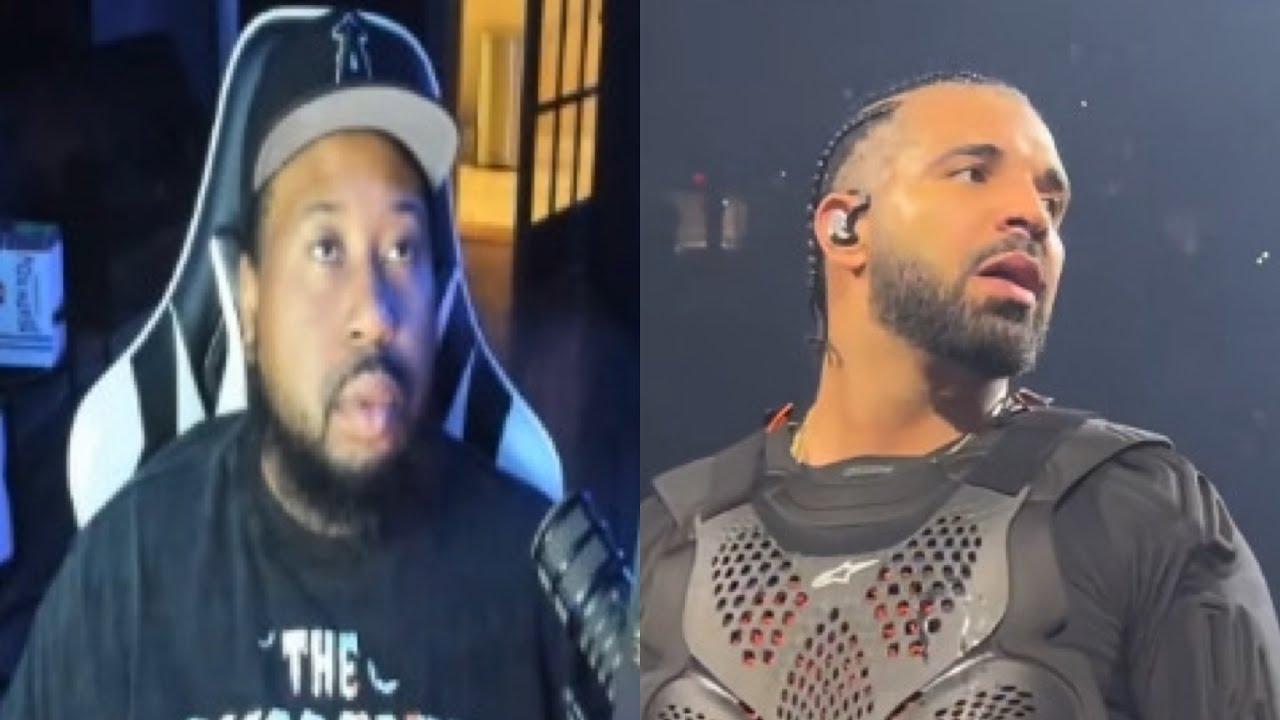 Show would go crazy! Akademiks reacts to Mealy Mal saying that Drake turned down Superbowl before!