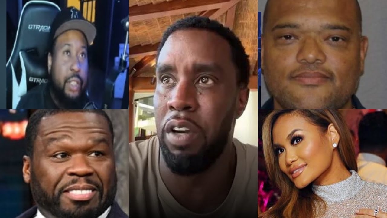 Diddy Files! Akademiks explains $100M judgement against Diddy & 50 Cent BM Subpoena breakdown!