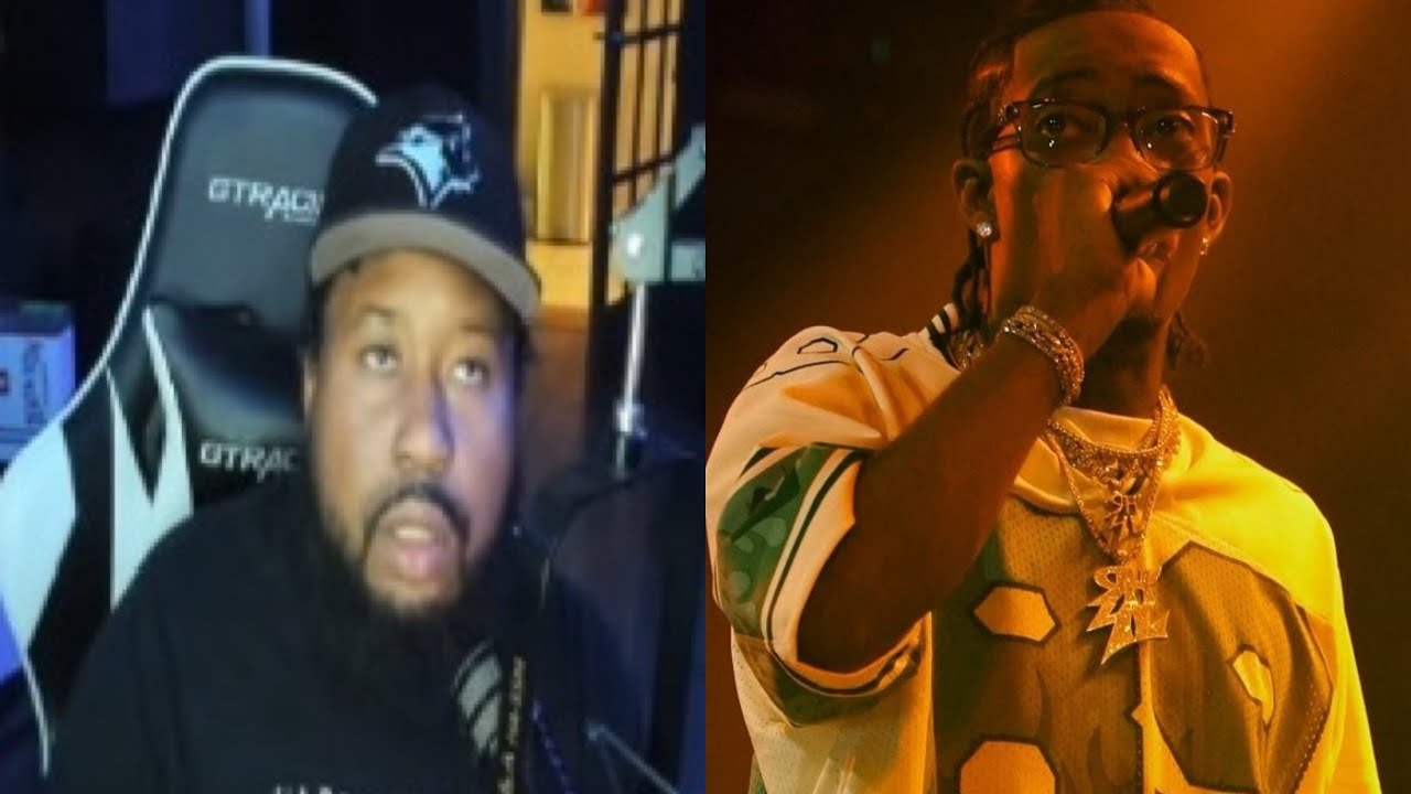 This is Sad! Akademiks reads the Police Report for Rich Homie Quans death & new details!