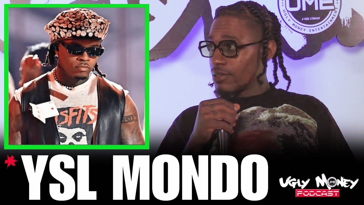 YSL Mondo Admits Being Outta Pocket For Calling Gunna A Rat I Was Wrong
