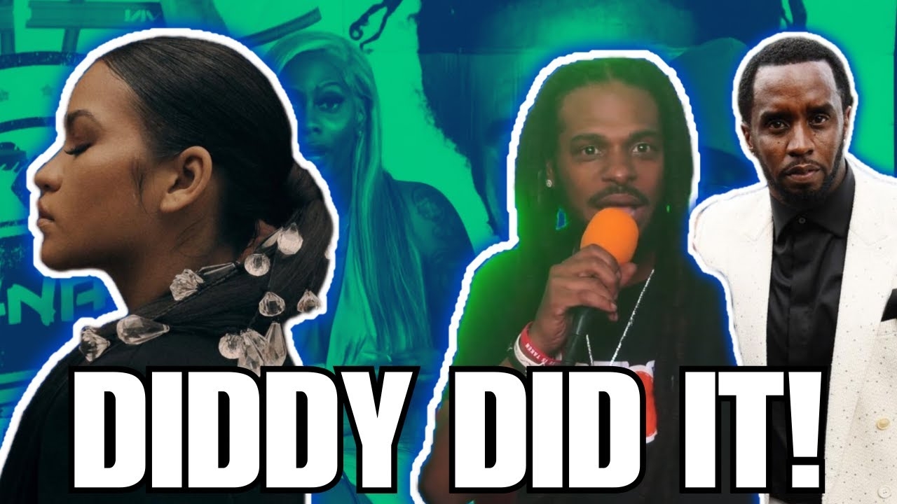 Hotel Footage Has Released of Domestic Violence Between Diddy and Cassie