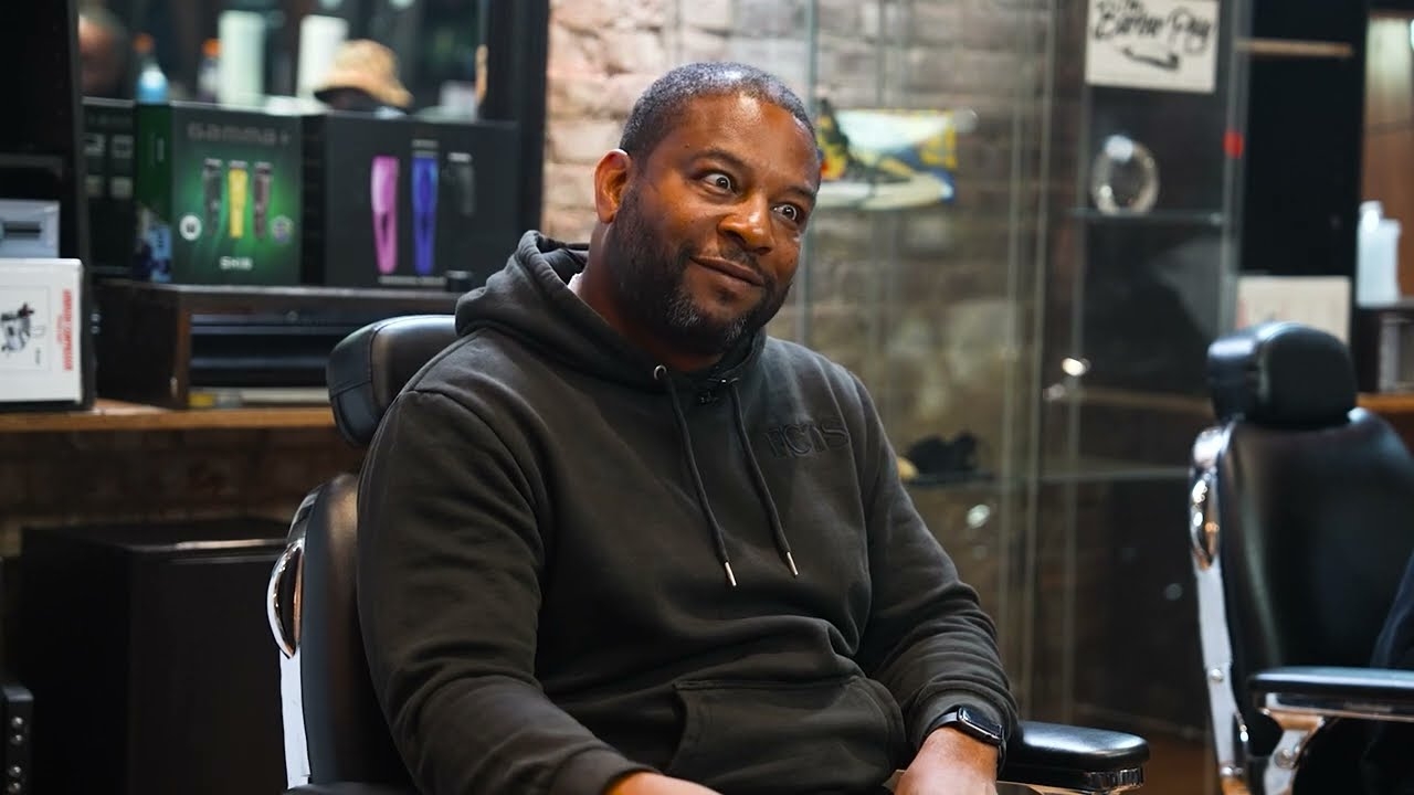 "You Slob..Tell That Side of The Story!" Little Shawn Talks Un's Vlad Interview, Meeting Biggie & LL