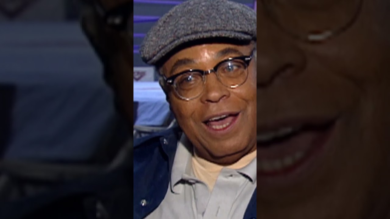 #JamesEarlJones Will Always Be Famous For His Incredible Talent! #BETRemembers #Shorts #BET #RIP